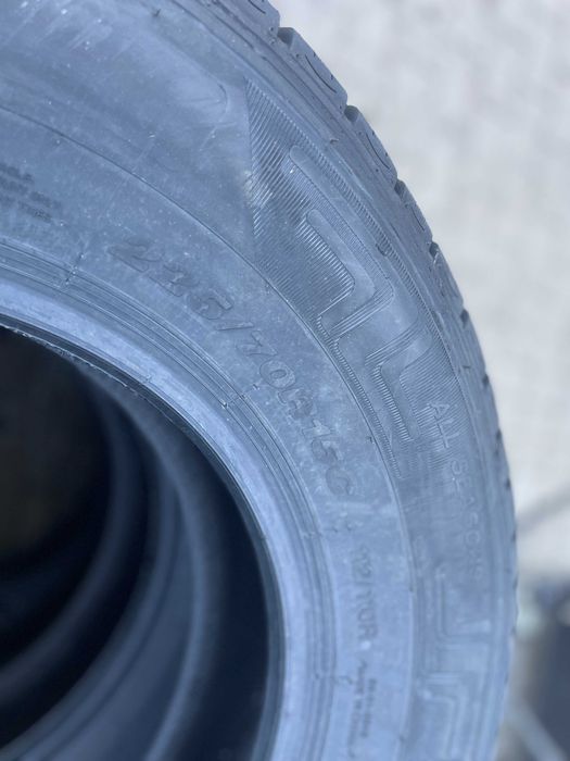 Anvelope noi 225 70 15C Kingnatte Tutti TRO (All SEASON)