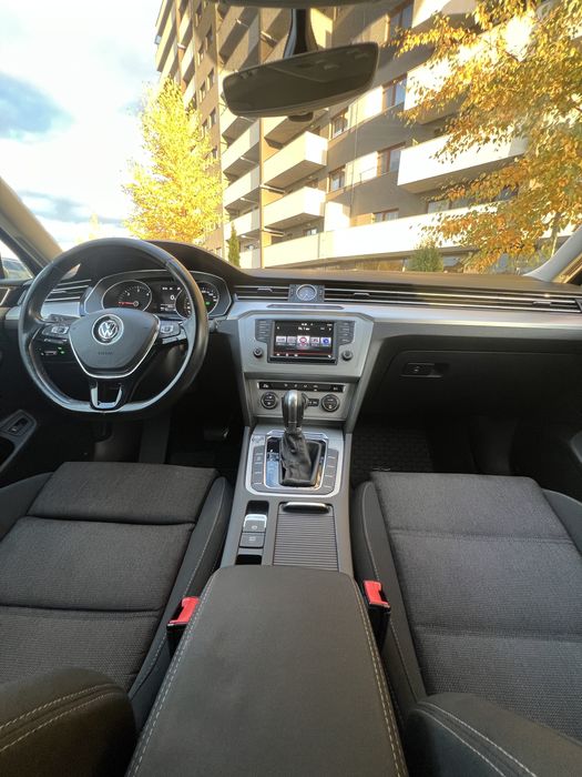 VW Passat 2.0 TDI DSG 150HP EURO 6