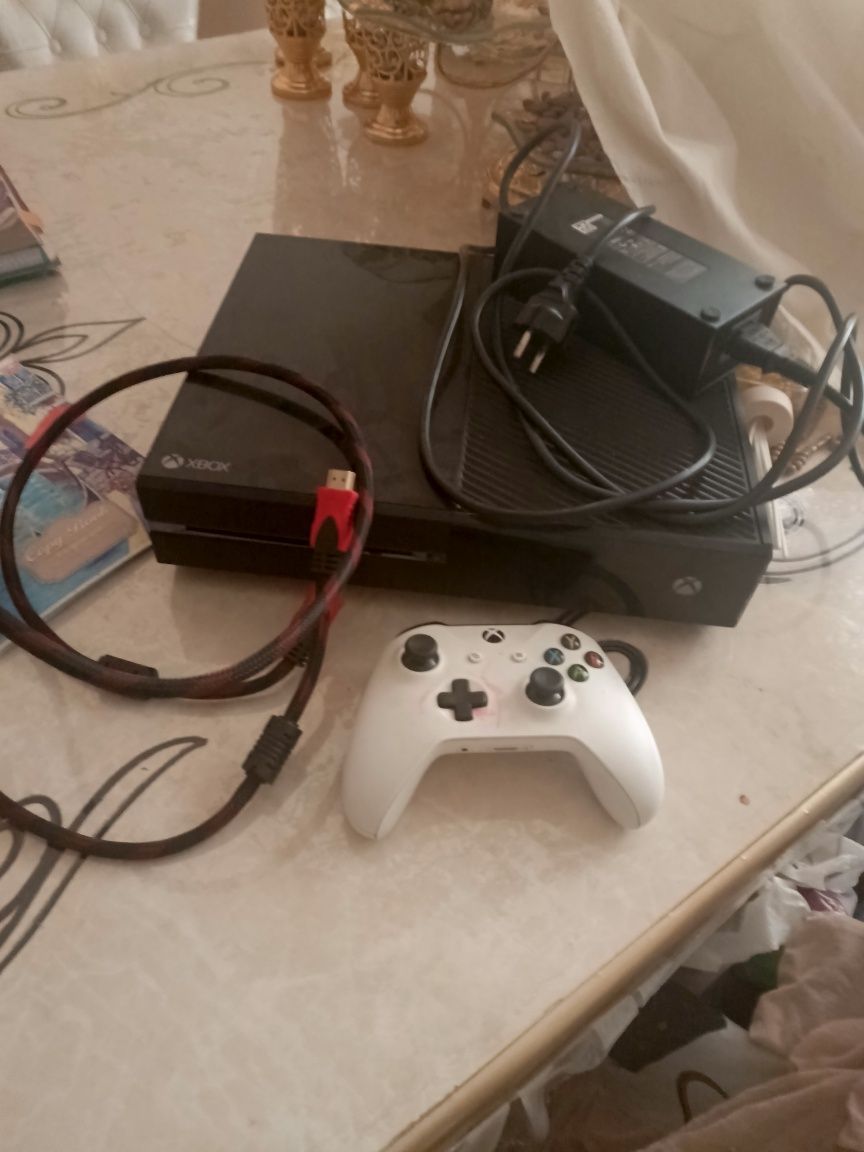 Xbox one  зор состоянияда