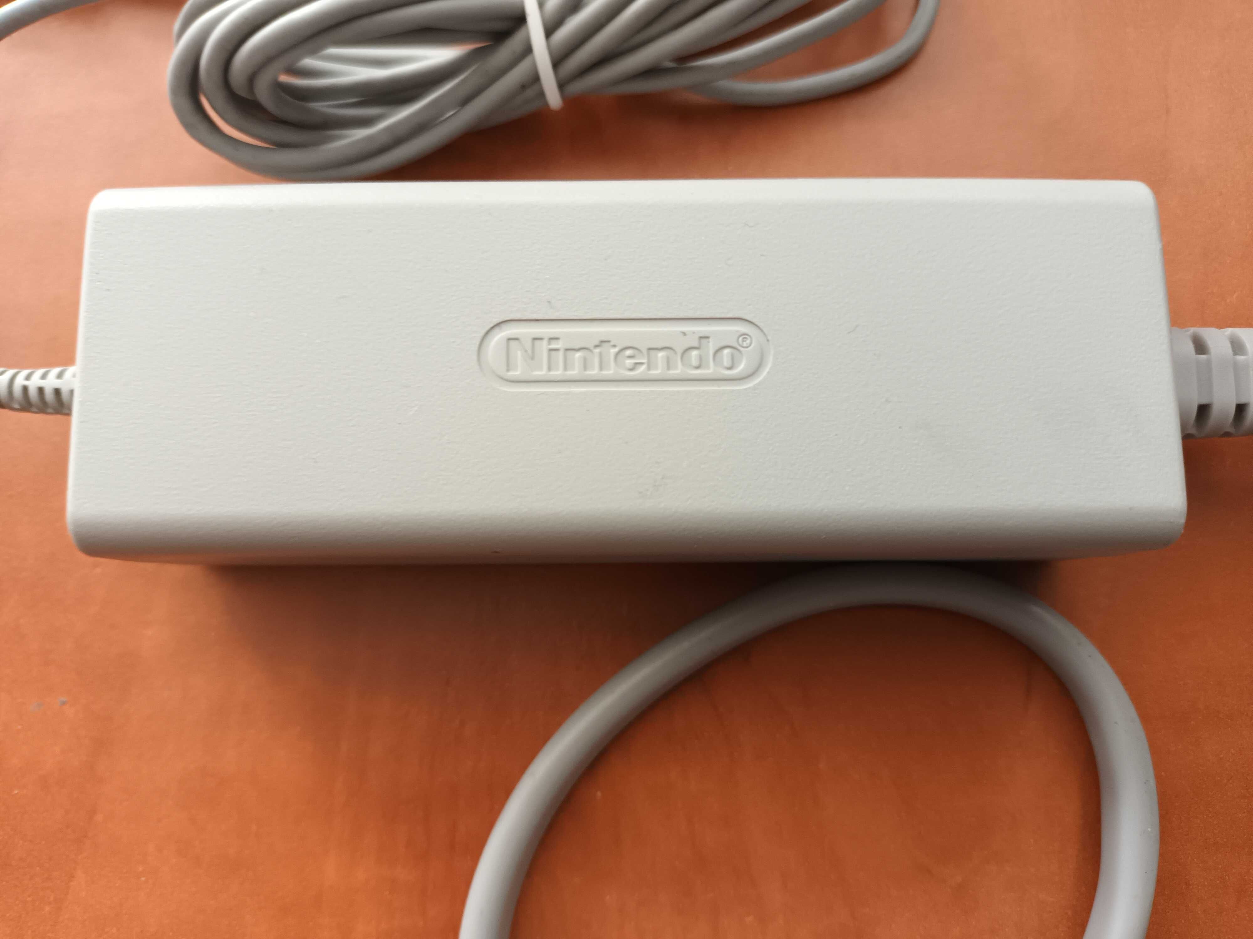 Adaptor incarcator tableta Original Nintendo Wii U GamePad WUP-011