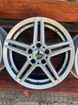 Djanti 16 5x112 Mercedes Джанти 16 5х112 Мерцедес Оригинални