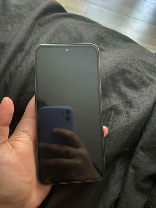 Samsung A36 6gb ram 128gb awesome graphite