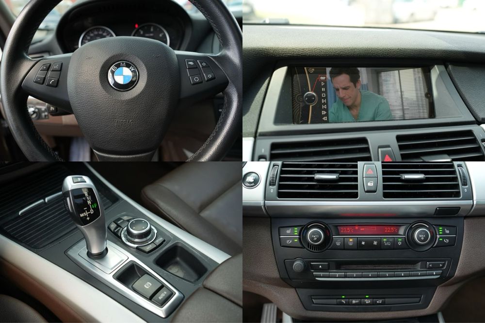 Vand BMW X5 xdrive3.0D impecabila