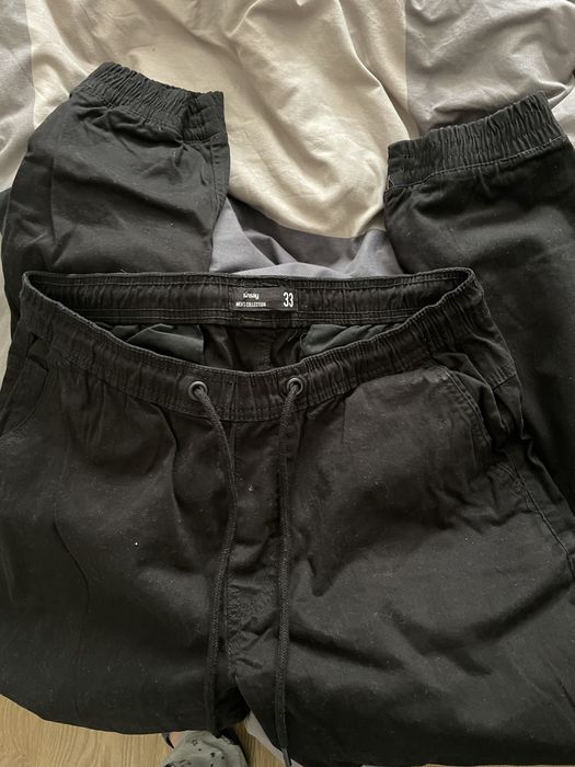 Joggers Sinsay Barbati Size 33 Noi