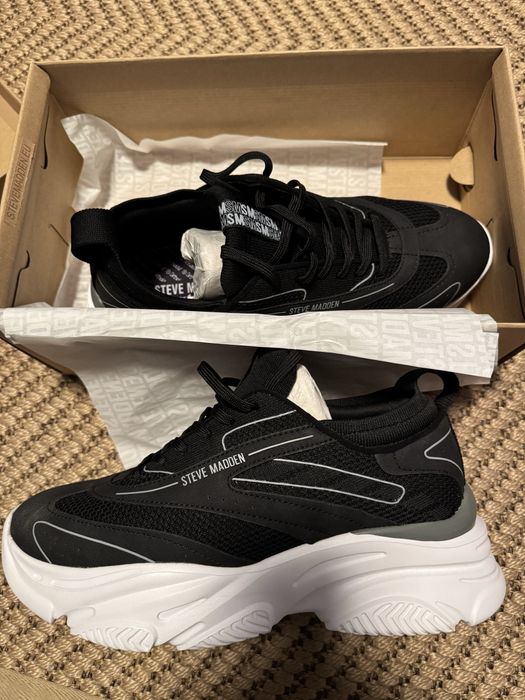 Steve Madden Sneakers Nr 43