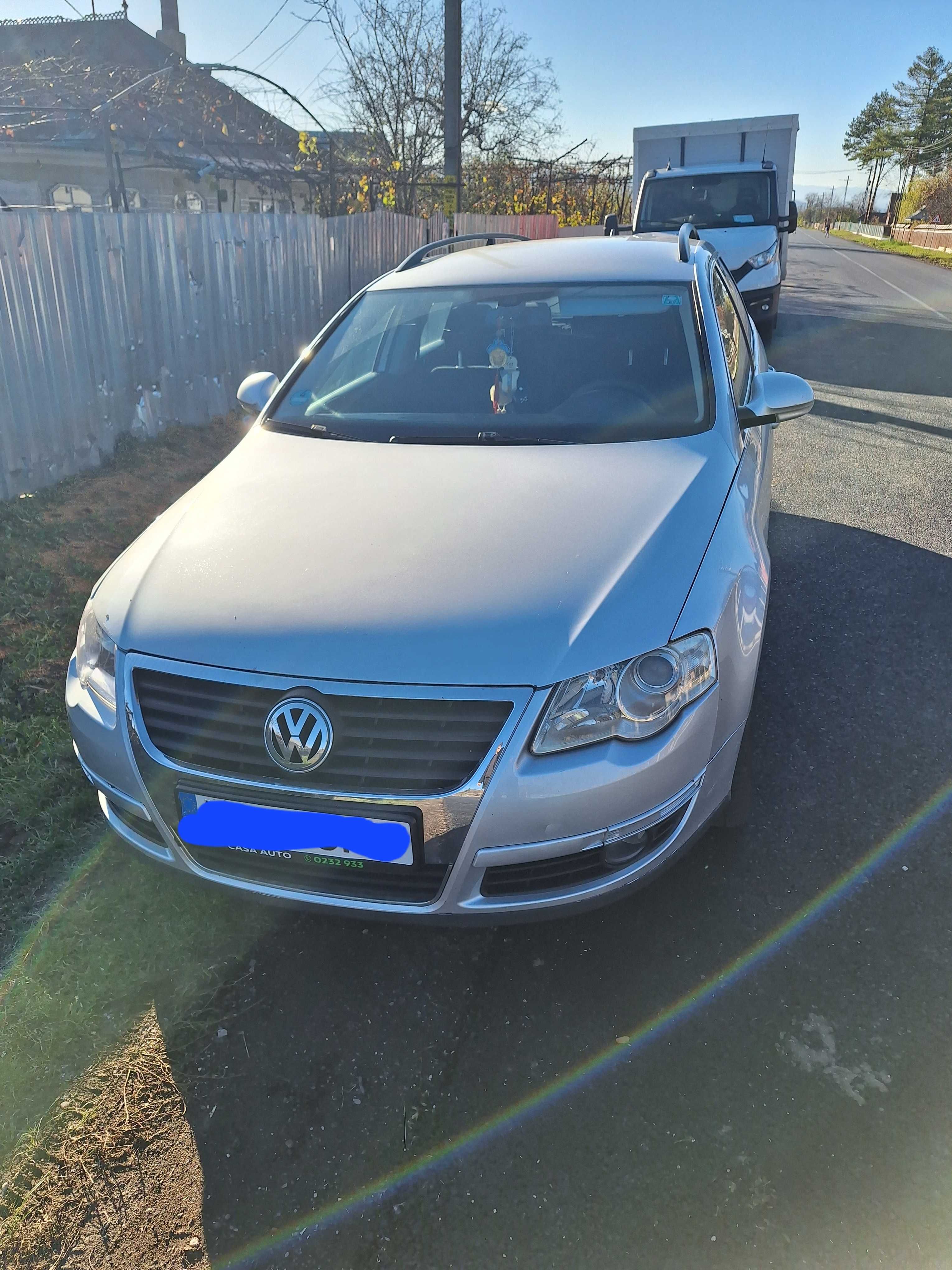 De Vânzare Passat b6