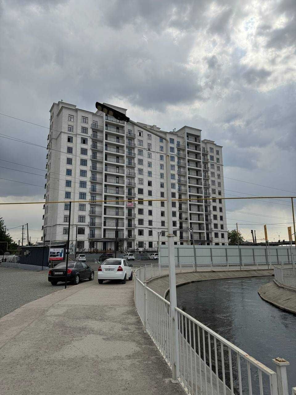 V240 ПРОДАЕТСЯ квартира Кушбеги ЖК Qushbegi Sohil Boyi 4/1/12 132м2