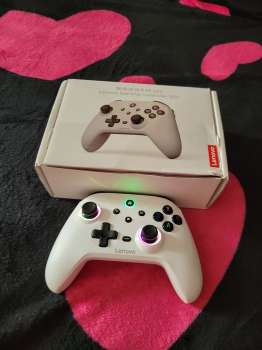 Controller bluetooth Lenovo (x-box , Pc. Wii..etc)
