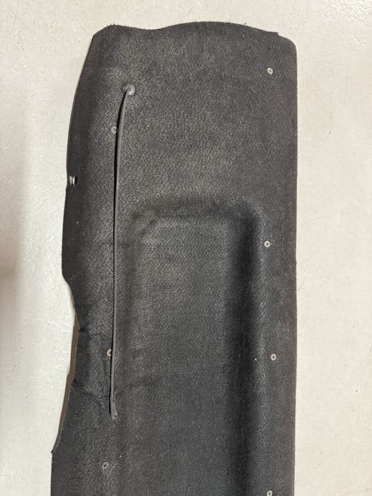 Кора за багажник Peugeot 107/ Пежо 107  Ситроен Ц1 Citroen C1 2005/11г