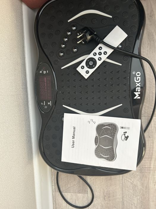 Виброплатформа в отличном состоянии