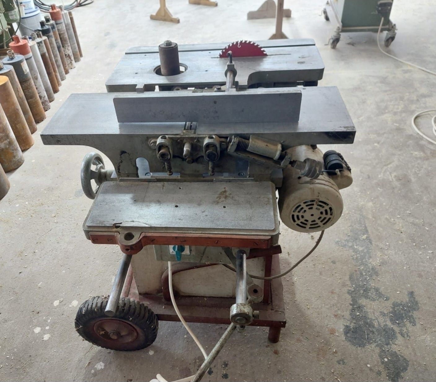 Utilaje tâmplărie