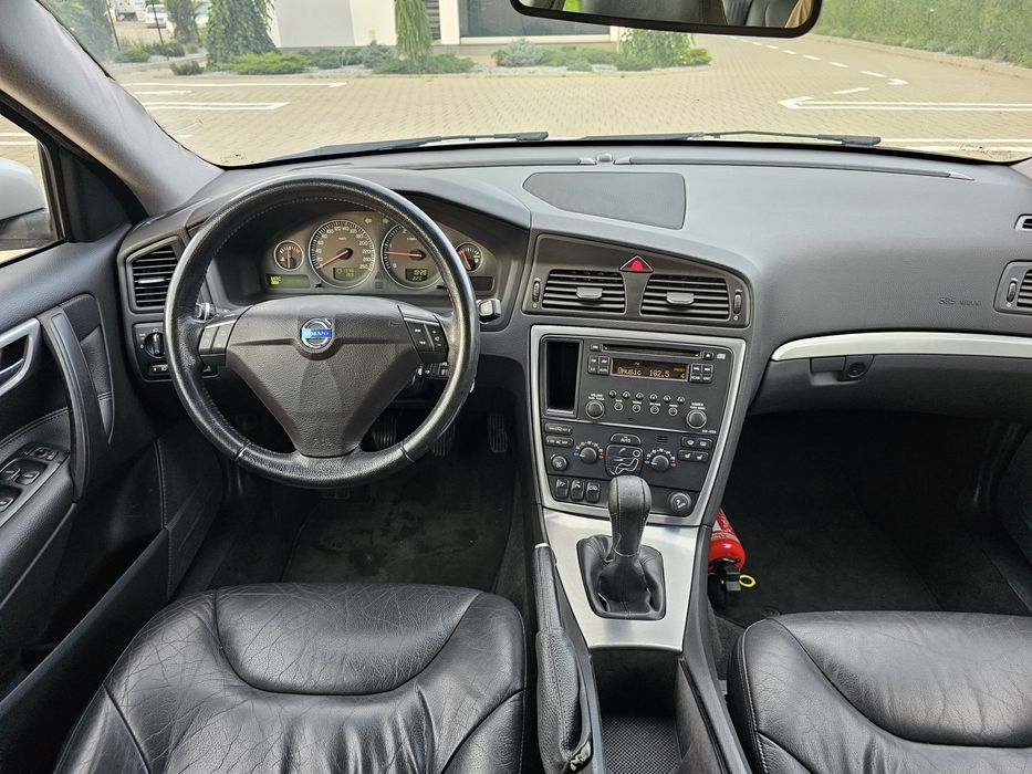 Volvo S60 - Sweden D5!