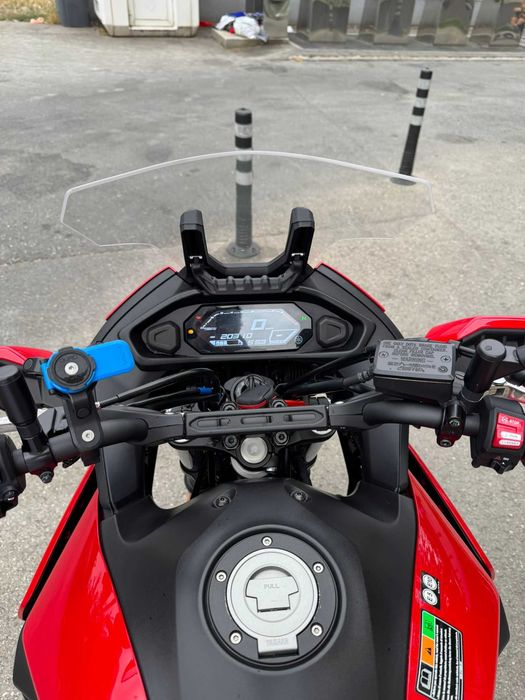 Yamaha Tracer 7 2022