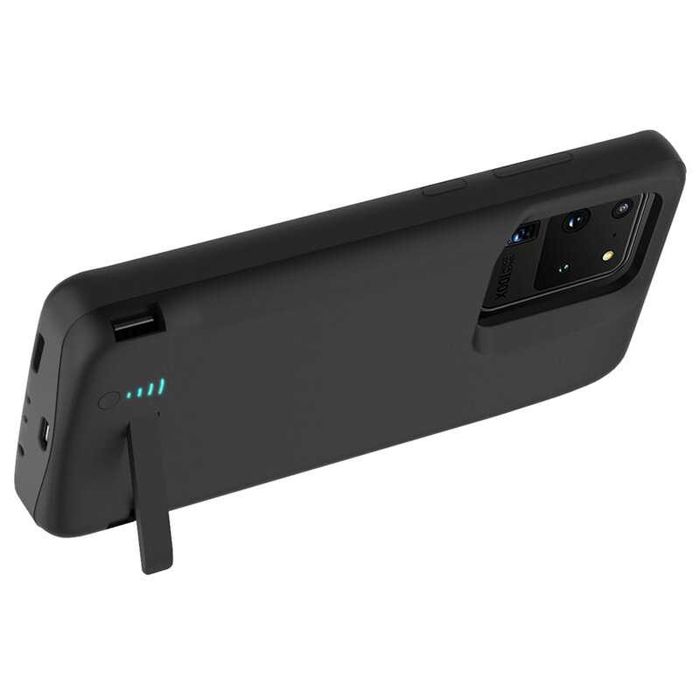 Husa antisoc Baterie Incorporata SAMSUNG Galaxy S21 Plus S22 Ultra S20