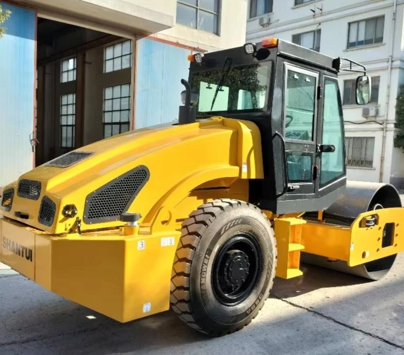 Каток аренда 8тонна 10тонна вибро каток трамовка килиш учун