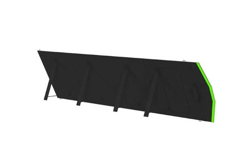 Panou fotovoltaic portabil ALLPOWERS 200W AP-SP-033-BLA