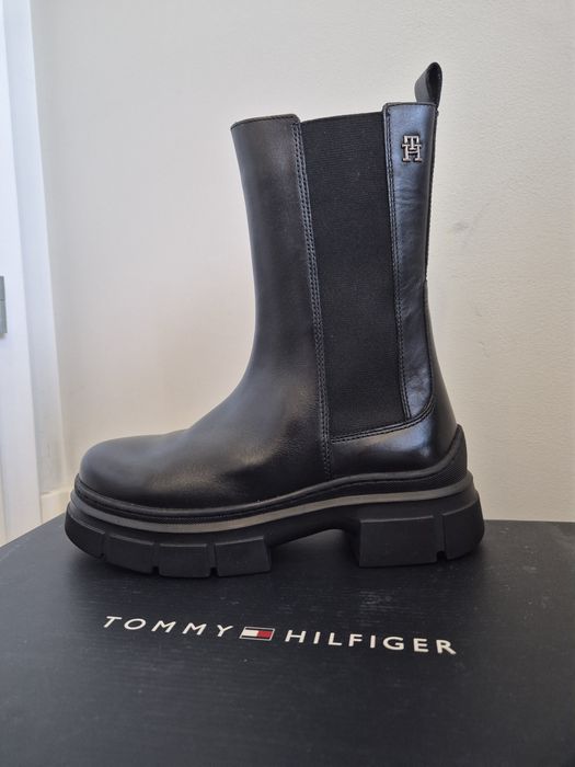 Tommy Hilfiger боти Дамски