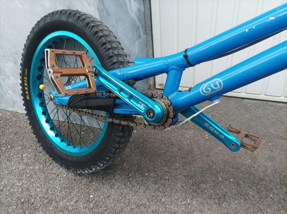 Триал trial BMX велосипед