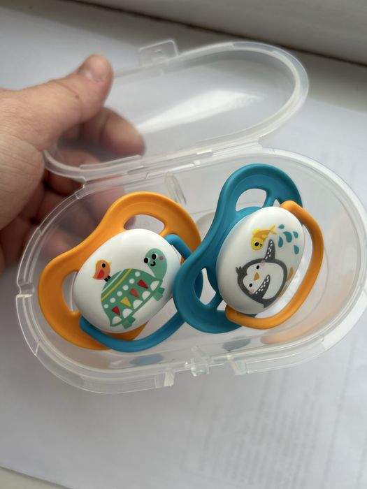 Philips Avent соски детские 6+ месяцев