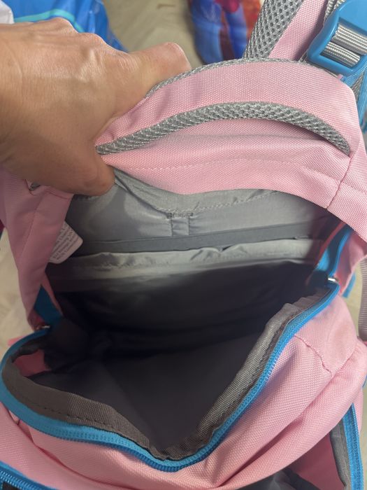 Раница за дете.