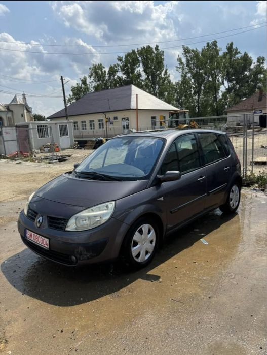 Renault scenic 2