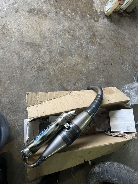 Ауспух giannelli