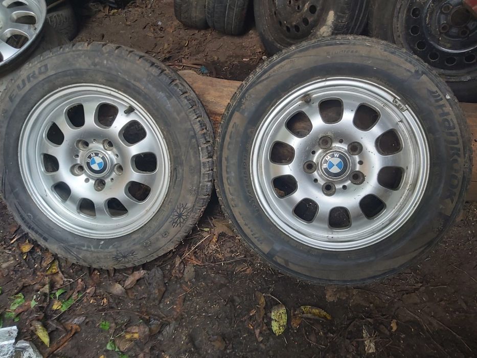 Vând Jante bmw r15