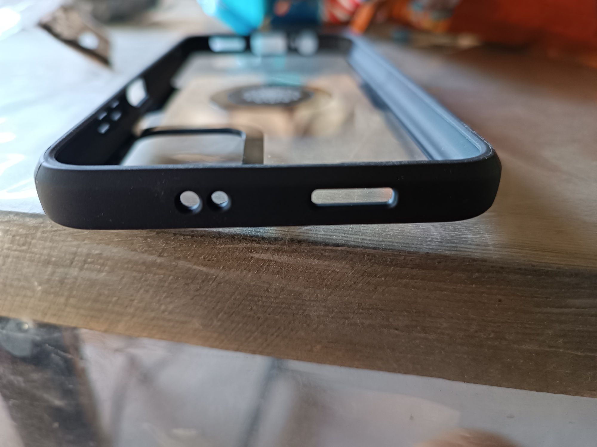 Чехол Xiaomi REDMI NOTE 11 5G с кольцом