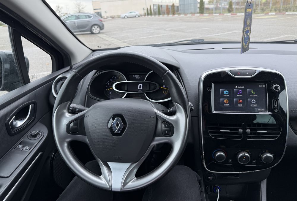 Renault clio 4 1.5 dci 90cp 2015 RAR EFECTUAT