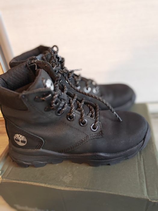 Ghete Timberland