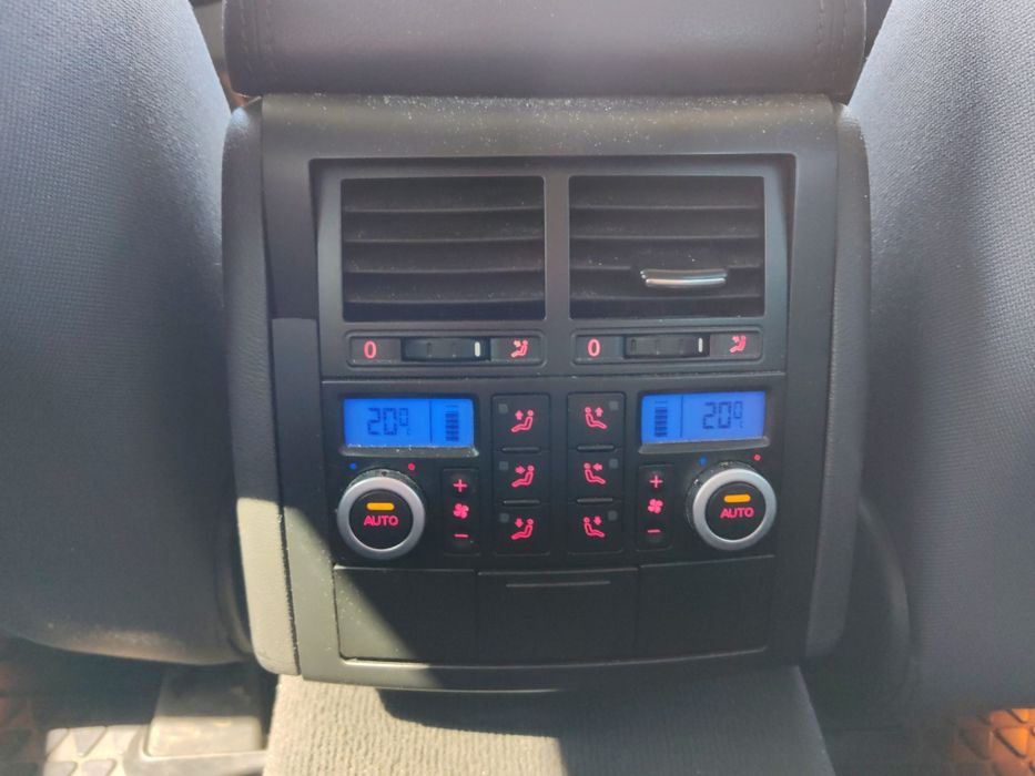 Schimb cu Duster - Volkswagen Touareg 3.0 V6 TDI – 2007 – Euro 4
