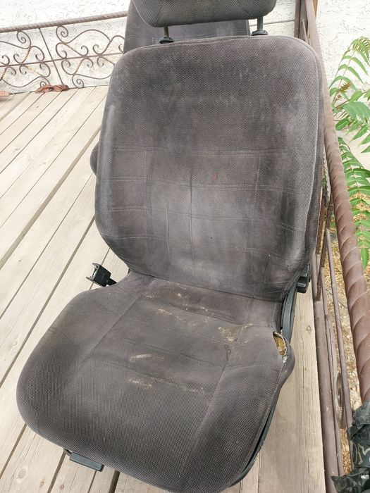 Сидения на опель вектра