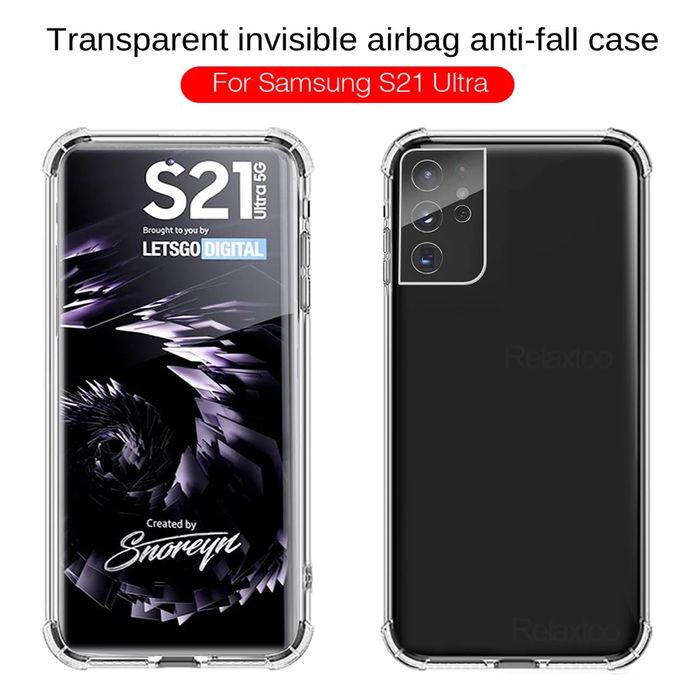 Husa Samsung S21 S22 S23 S24 S25 Plus Ultra Anti Soc Ramforsata TPU C