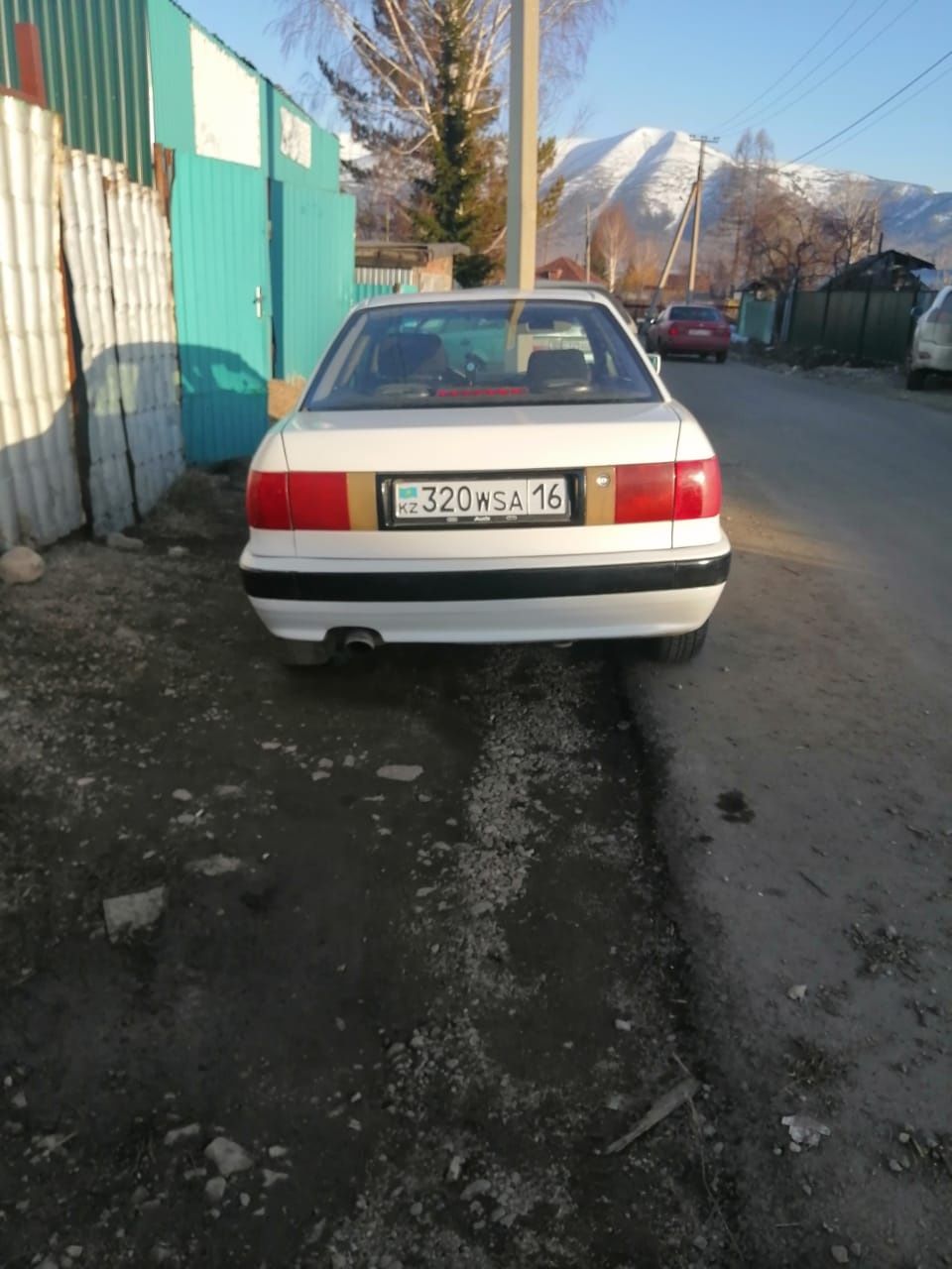 Продам Ауди 80 B4