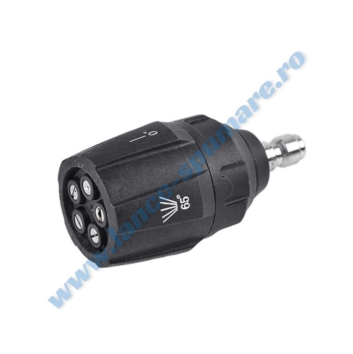 Duza pulverizare de inalta presiune 5 in 1 cu cupla rapida 1/4″