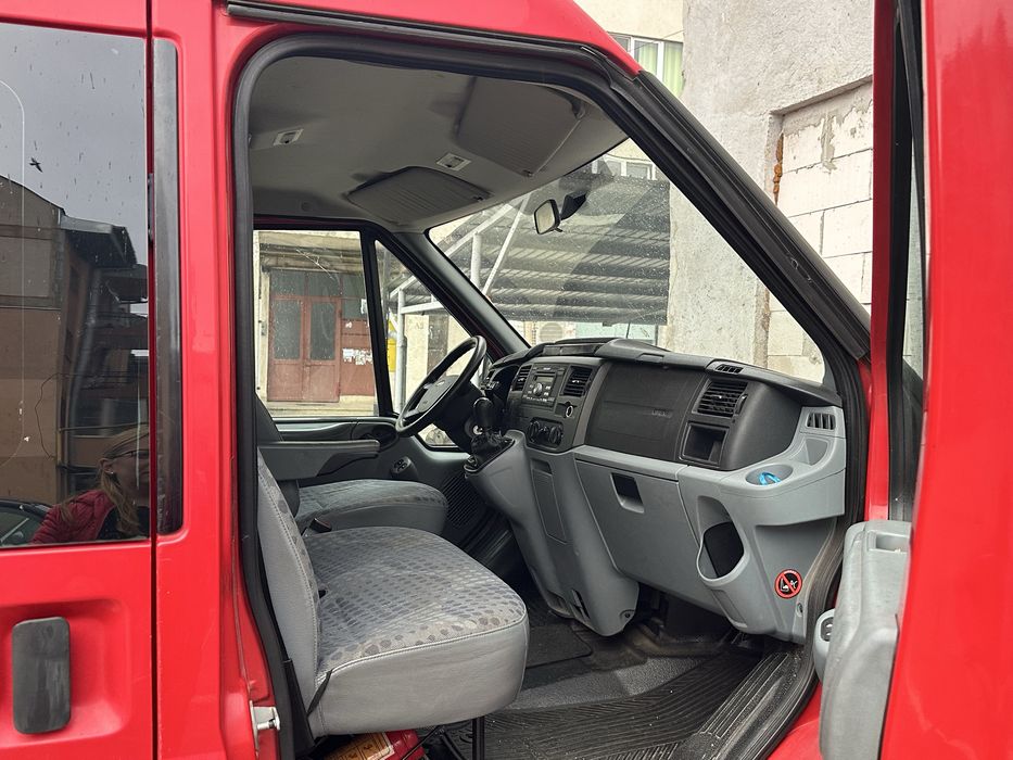 Ford Transit  TIP FDG6