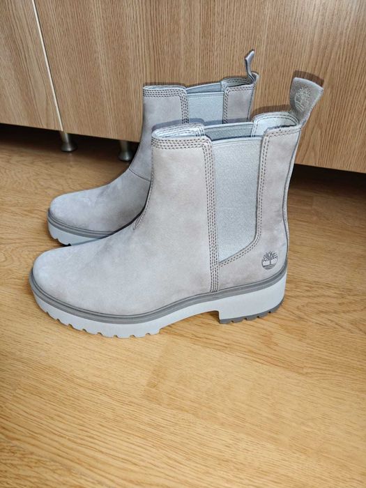 Vand ghete Timberland Carnaby Cool Mid Chelsea Boot marime 38