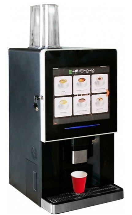 Кофе аппарат LV307