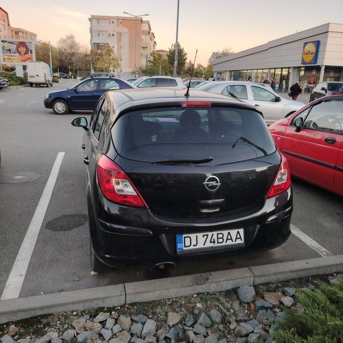 Vand Opel Corsa D