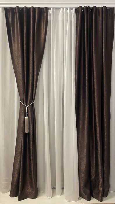 Set draperie si perdea