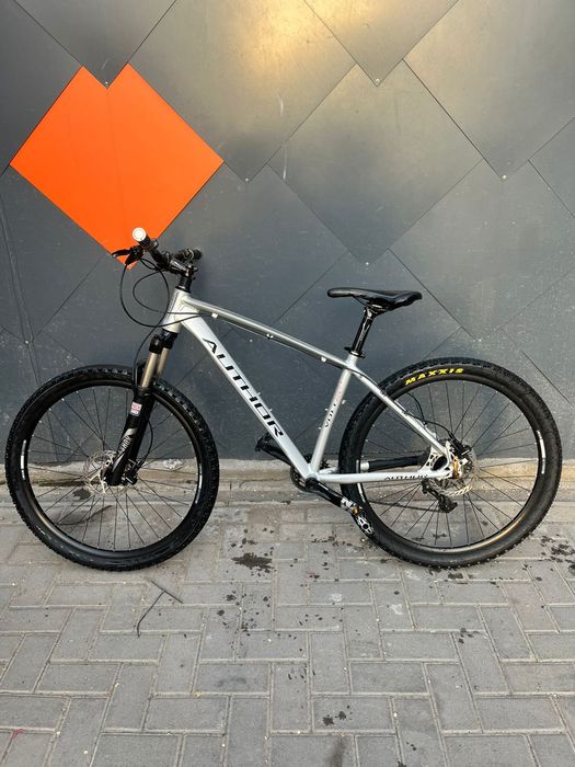 Author volt 27.5 Новый