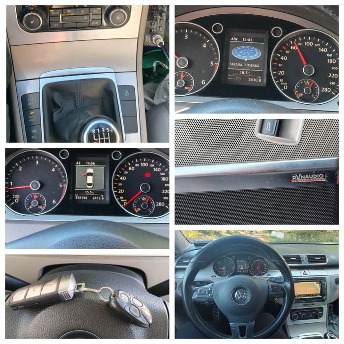 Vw passat b6 R-line