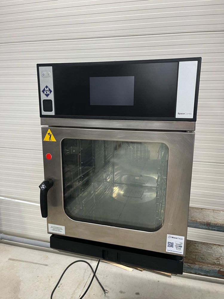 Cuptor profesional convectie  Mkn Mini 6 tavi