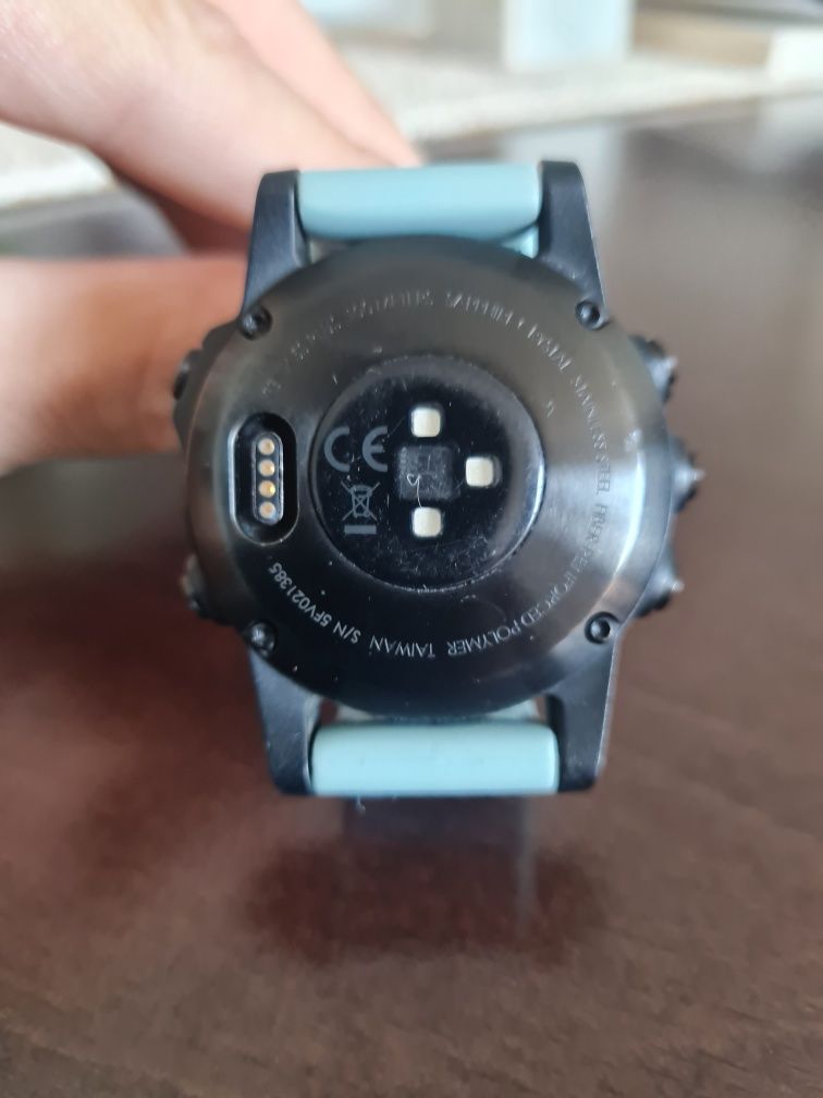 Garmin Fenix 5S Plus Sapphire