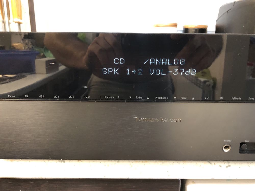 Harman Kardon HK-3390