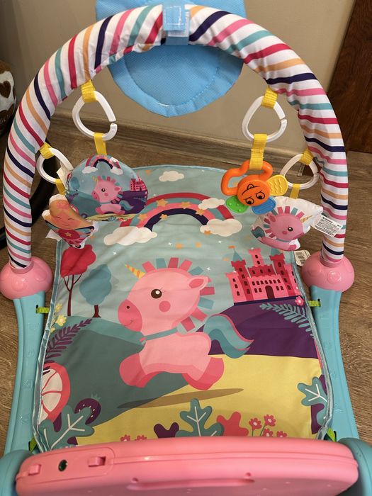 Активна гимнастика пиано kikka boo