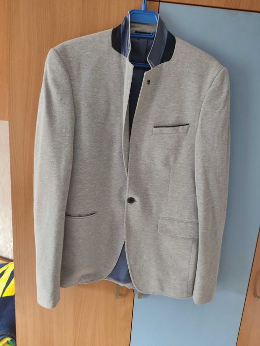 Оригинално мъжко сако Massimo Dutti 50