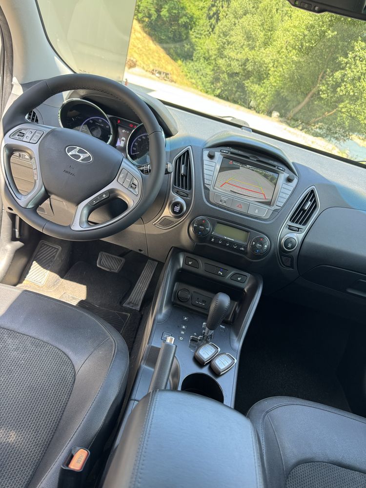 Hyundai ix35 4x4 automat