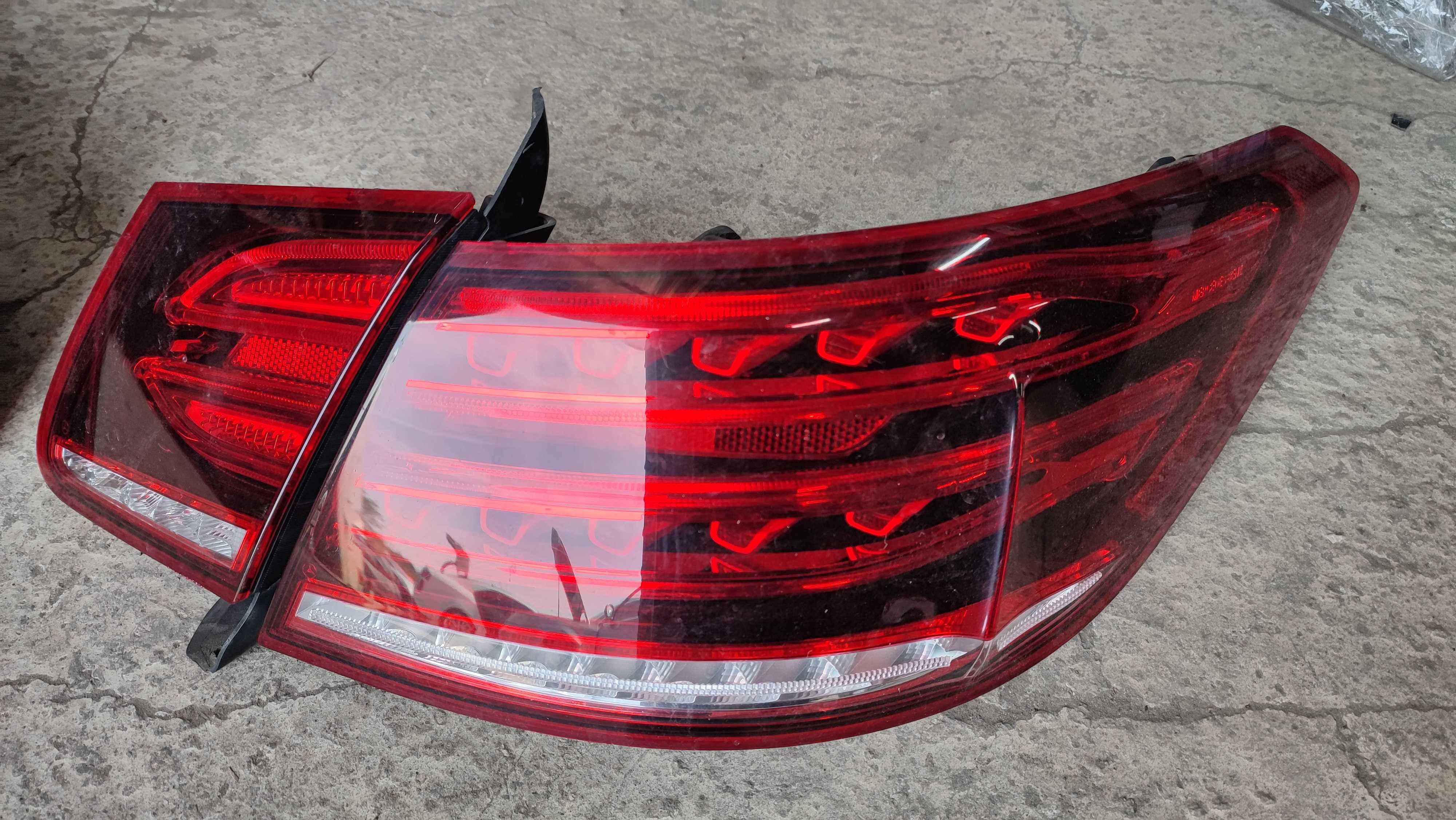 Full LED ILS Фарове запалки Стопове AMG Mercedes W212 W207 Face E