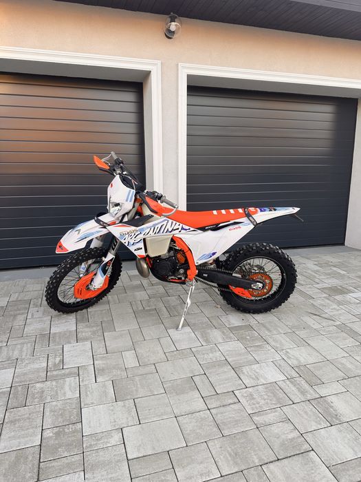 KTM EXC 300 TBI Six Days 2024
